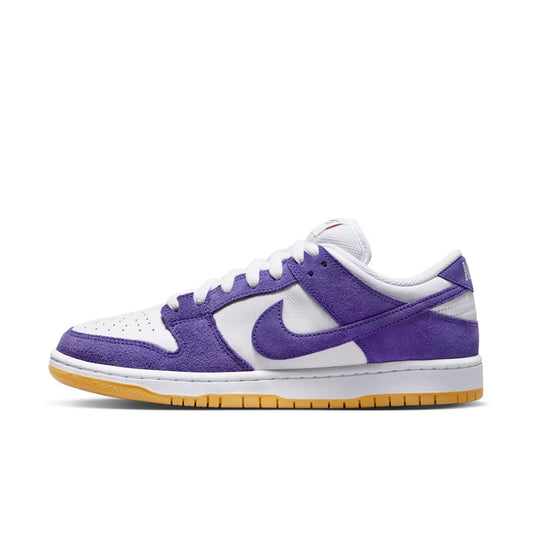 Nike Sb “Court Purple” Dunk Low