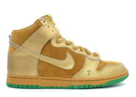 Nike Dunk High Pro Lucky
