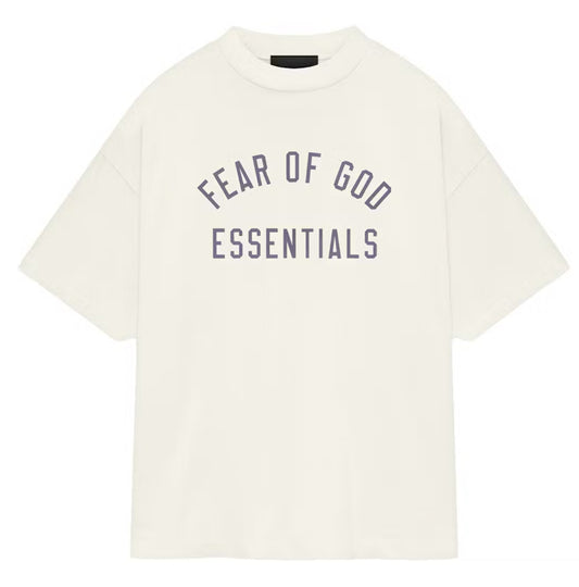 Fear Of God Essentials Jersey Crewneck Tee Shell