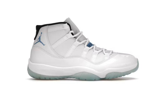 Jordan 11 Retro
Legend Blue (2014)