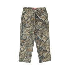 Supreme X RealTree Pants
