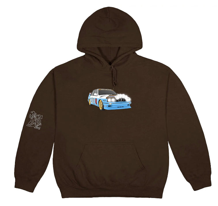 Travis Scott Jackboys “Vehicle” Hoodie