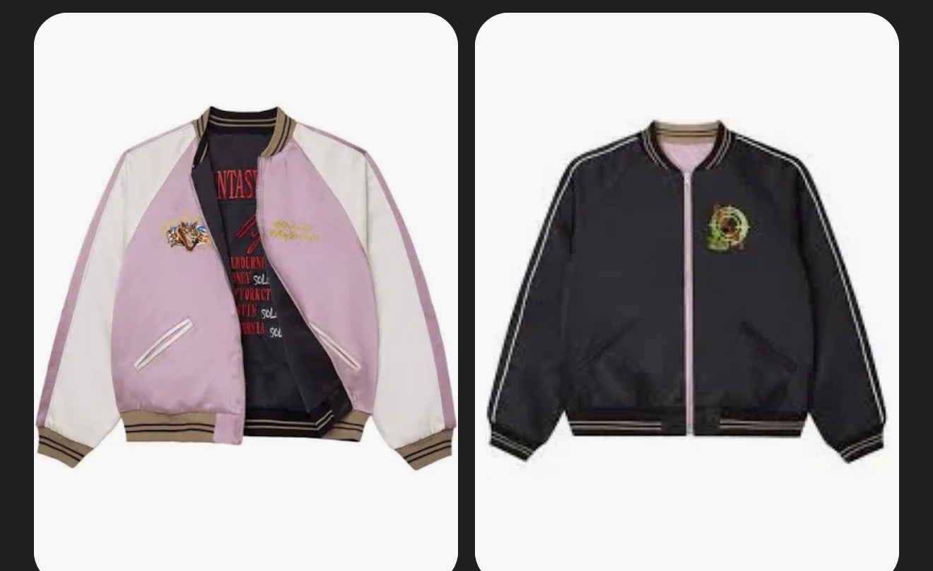 Vale Sukaja jacket