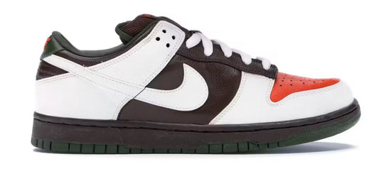 Nike Sb “Oompah Loompa” Dunk Low 2006