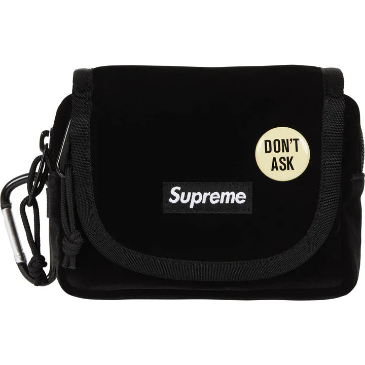 Supreme Velvet Mini Pouch