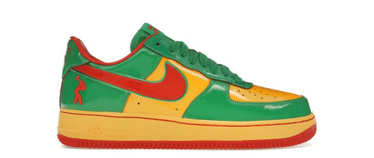 Nike Air Force 1 Low
Lil Yachty Concrete Boys Lucky Green