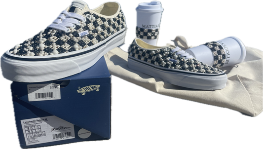 Vans x Mattias Gollin Authentic LX “Authentiche”