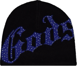 GODSPEED OG LOGO STUDDED BEANIE