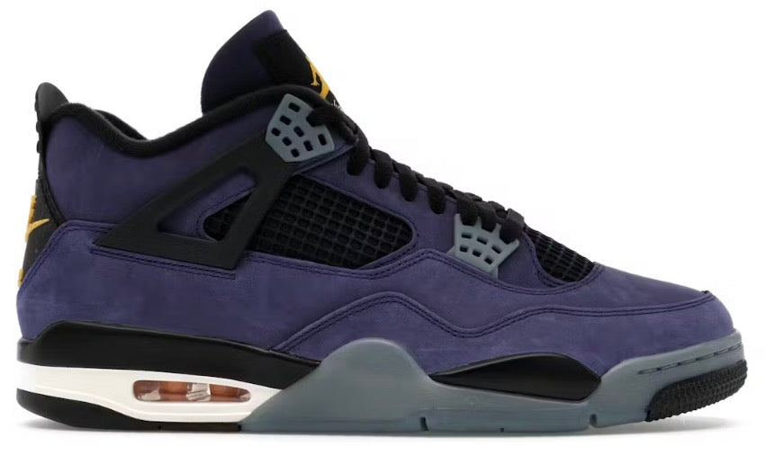 Jordan 4 Retro “Lakers”
