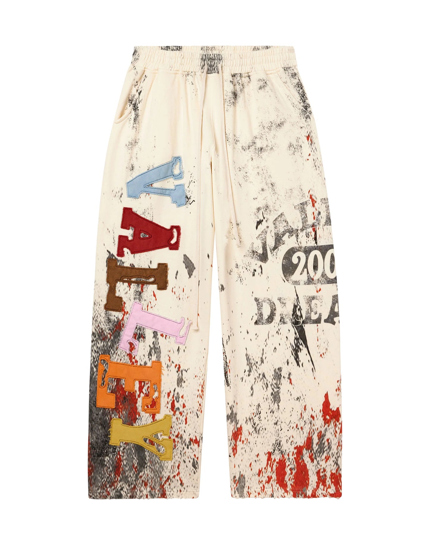 Vale Picasso Sweatpants