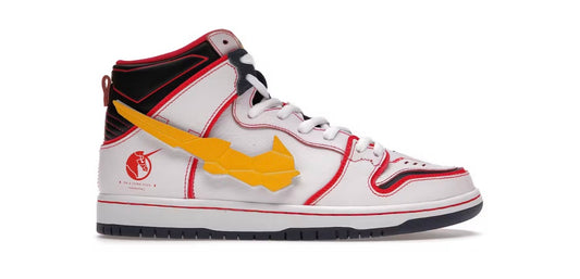 Nike SB Dunk High
RX-O Unicorn Gundam