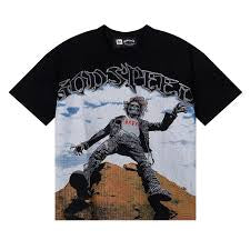 Godspeed Rockstar Tee