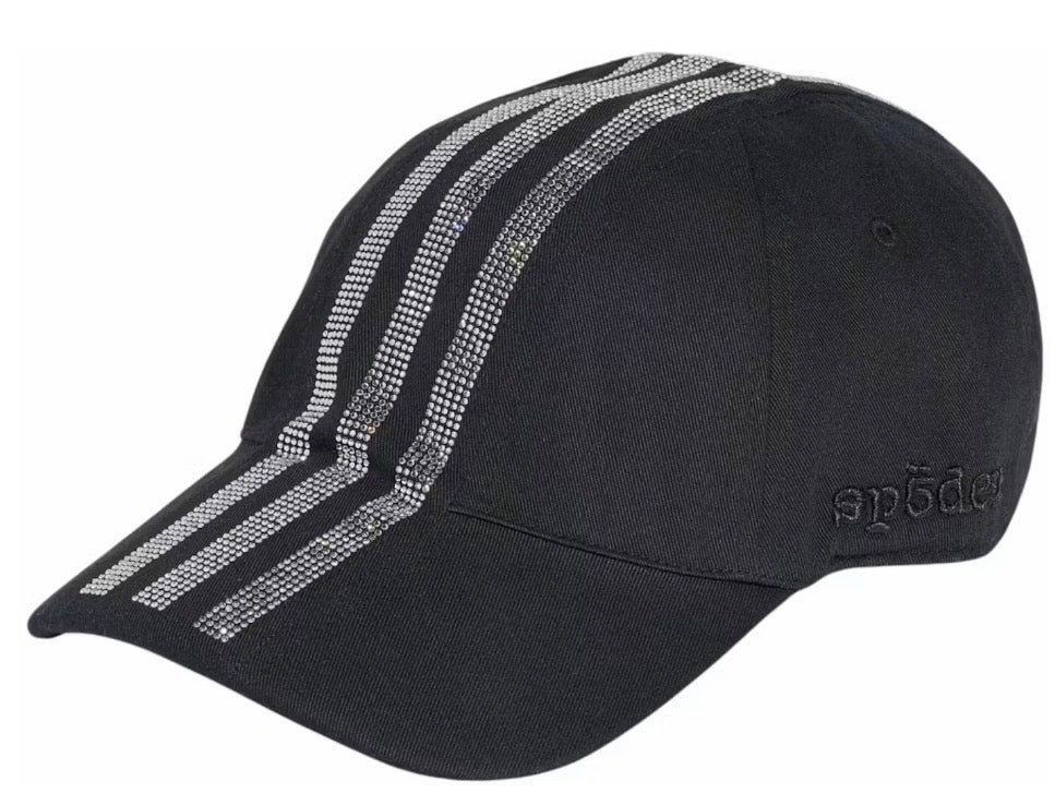 Sp5der x Adidas Rhinestone Hat