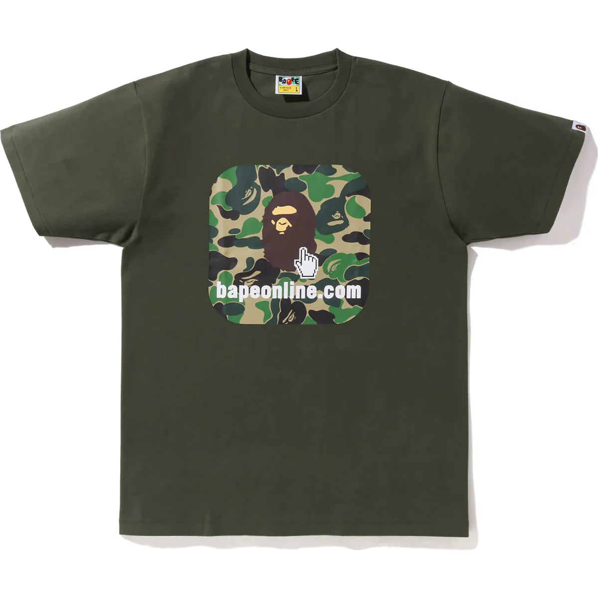 BLACK FRIDAY PREVIEW: Bape “Online” Tee