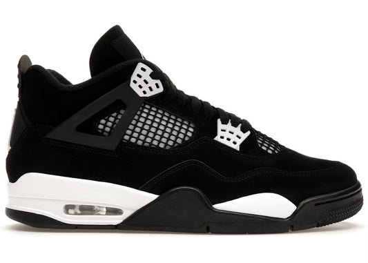 Jordan 4 Retro “White Thunder”