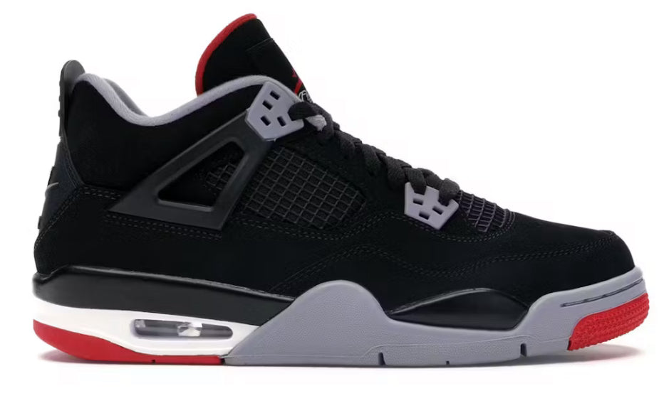 Jordan 4 Retro “Bred” 2019 GS