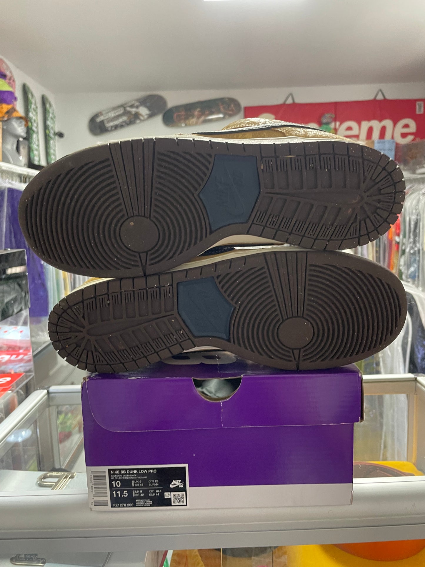 BLACK FRIDAY PREVIEW: Nike Sb ‘City Of Cinema’ Dunk Low