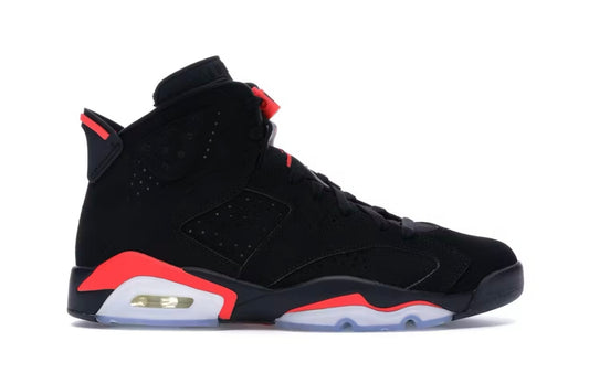 Jordan 6 Retro
Black Infrared
