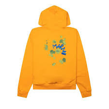 Marni Hoodie Light Orange