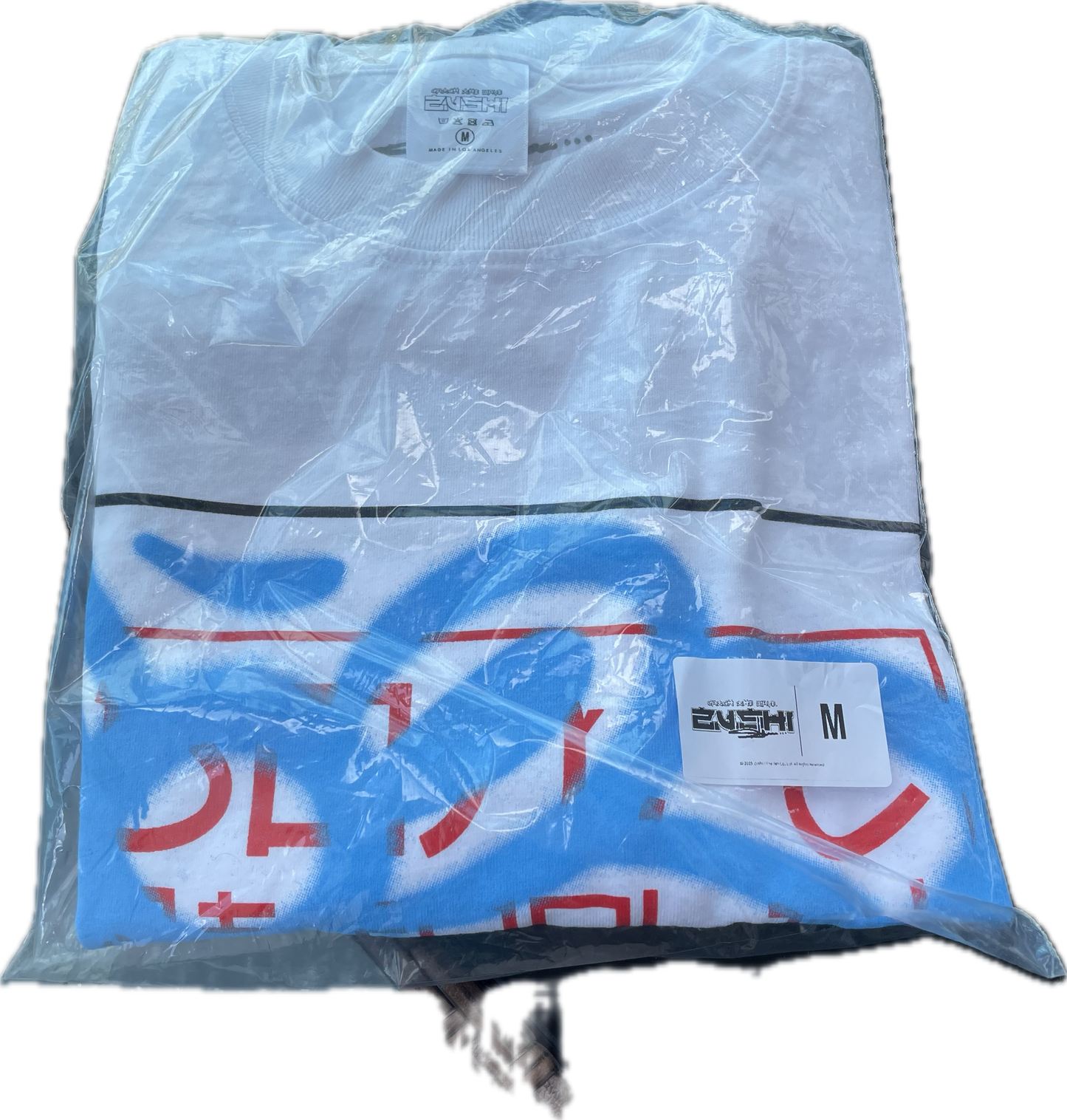 Zushi x SLAWN F&F Tee