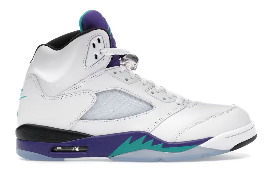 BLACK FRIDAY PREVIEW: Jordan 5 Retro “Grape” 2025 Mens