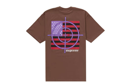 Supreme Target Tee