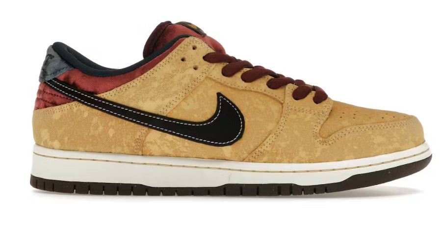 Nike Sb “City Of Style” Dunk Low