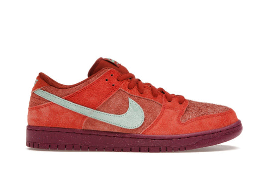 Nike SB Dunk Low “Mystic Red Rosewood”