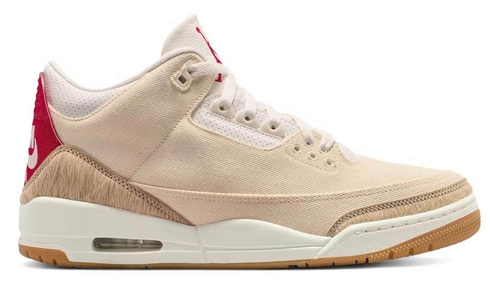 Jordan 3 Retro x Levi’s “Lunar New Year”