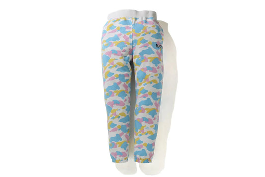 Bape “Cotton Candy” Sweatpants