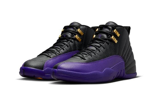 Jordan 12 Retro “Field Purple”