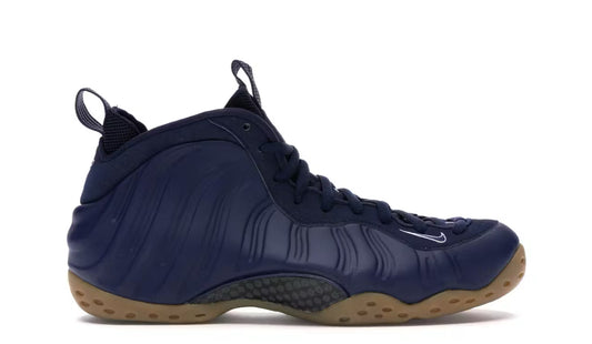 Nike Air Foamposite One “Navy Gum”