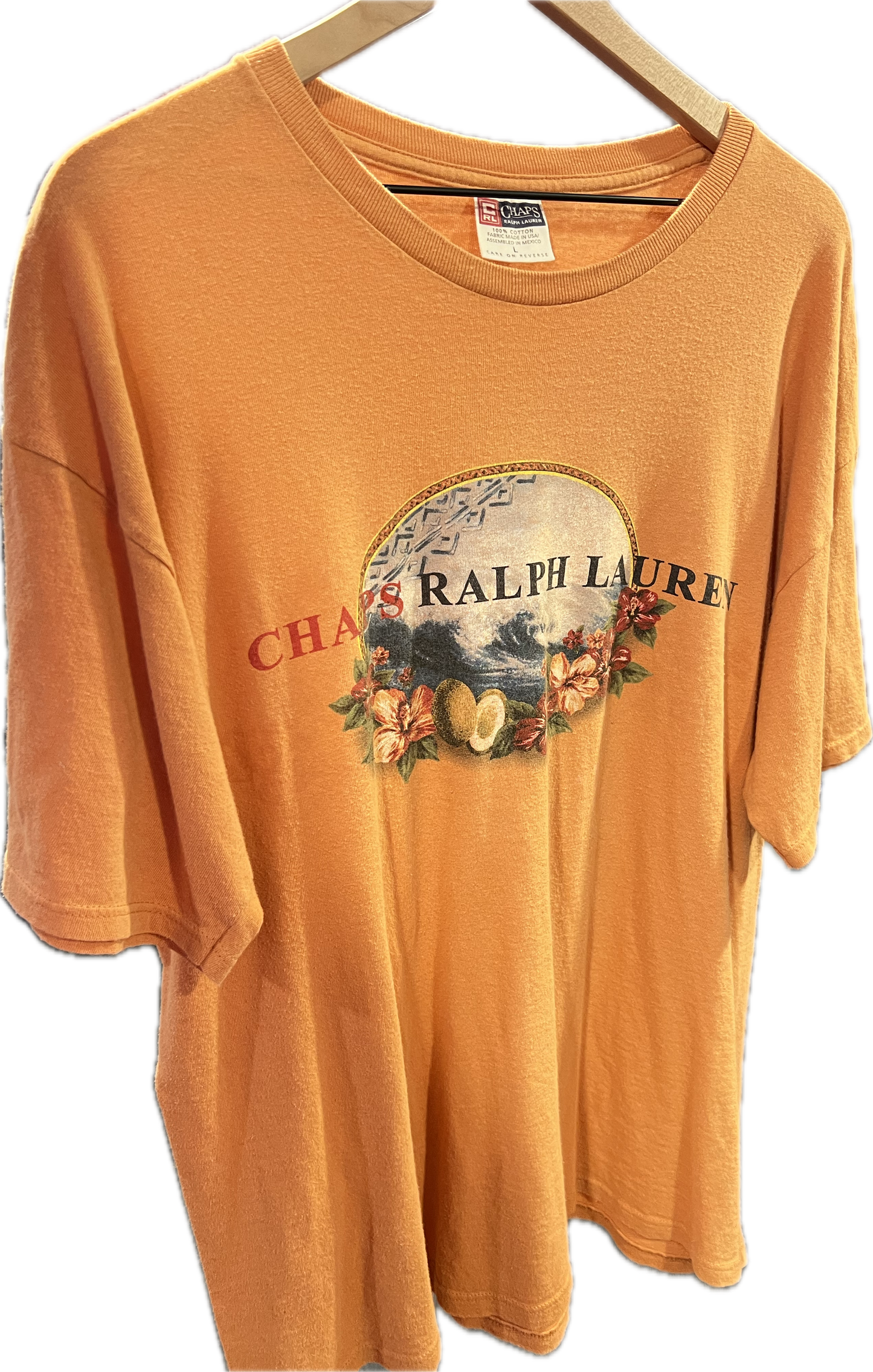 Vintage Chaps Ralph Lauren Tee #RUVintage