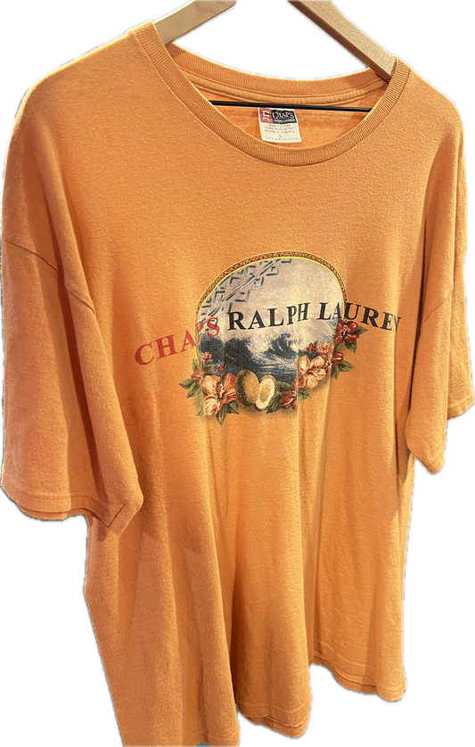 Vintage Chaps Ralph Lauren Tee #RUVintage