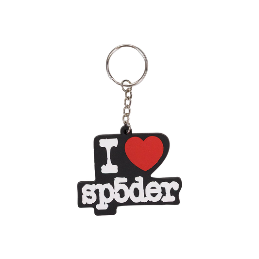 Sp5der “Souvenir” Keychain