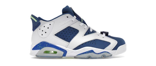 Jordan 6 Retro Low
Ghost Green