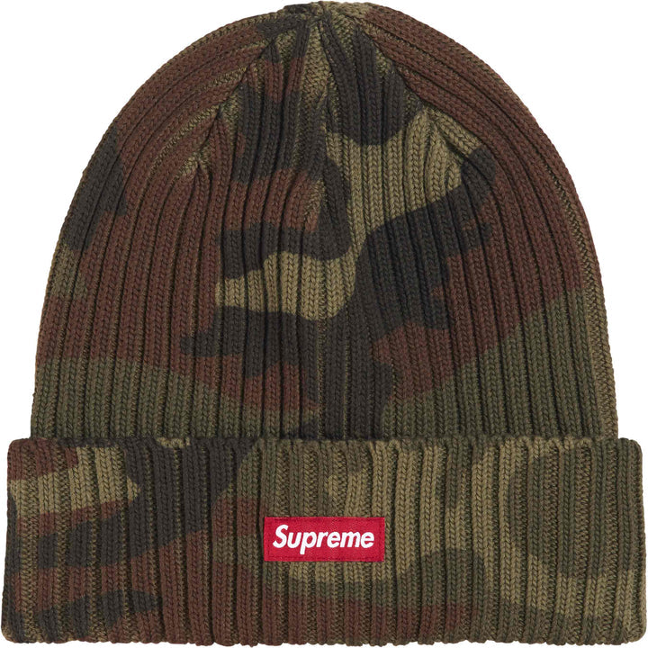 Supreme Over-dyed Beanie SS26
