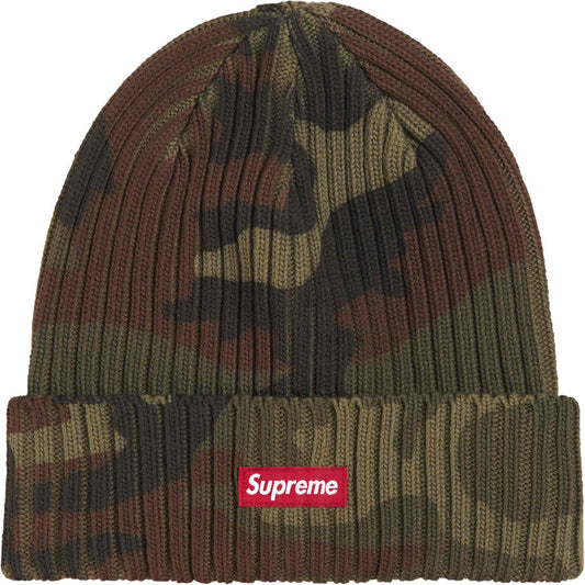 Supreme Over-dyed Beanie SS26