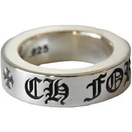 Chrome Hearts Forever 6MM Spacer Ring