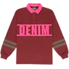 Denim Tears Down By The Tears Rugby