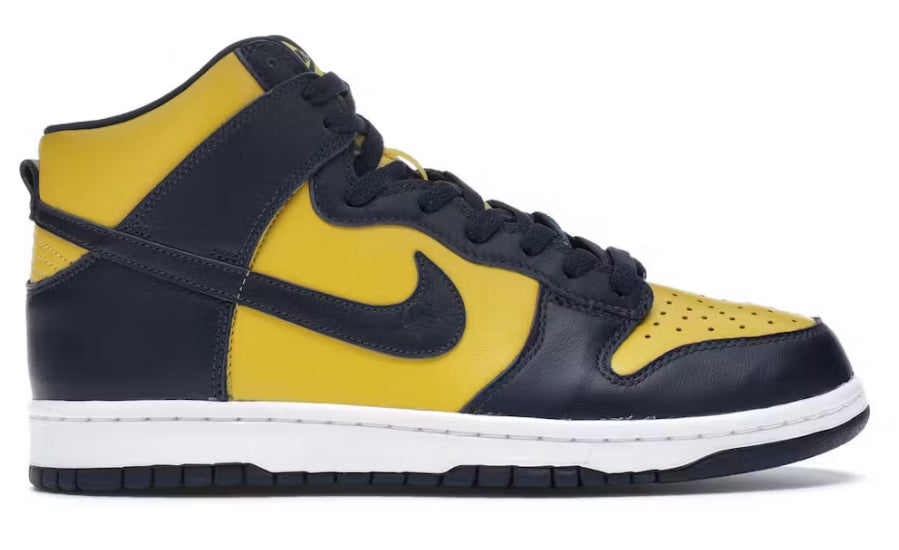 BLACK FRIDAY PREVIEW: Nike BTTS “Michigan” Dunk 1999