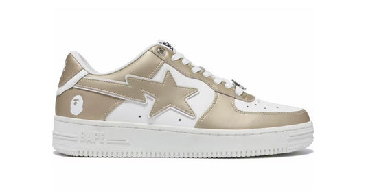 A Bathing Ape Bape Sta
#4 Beige