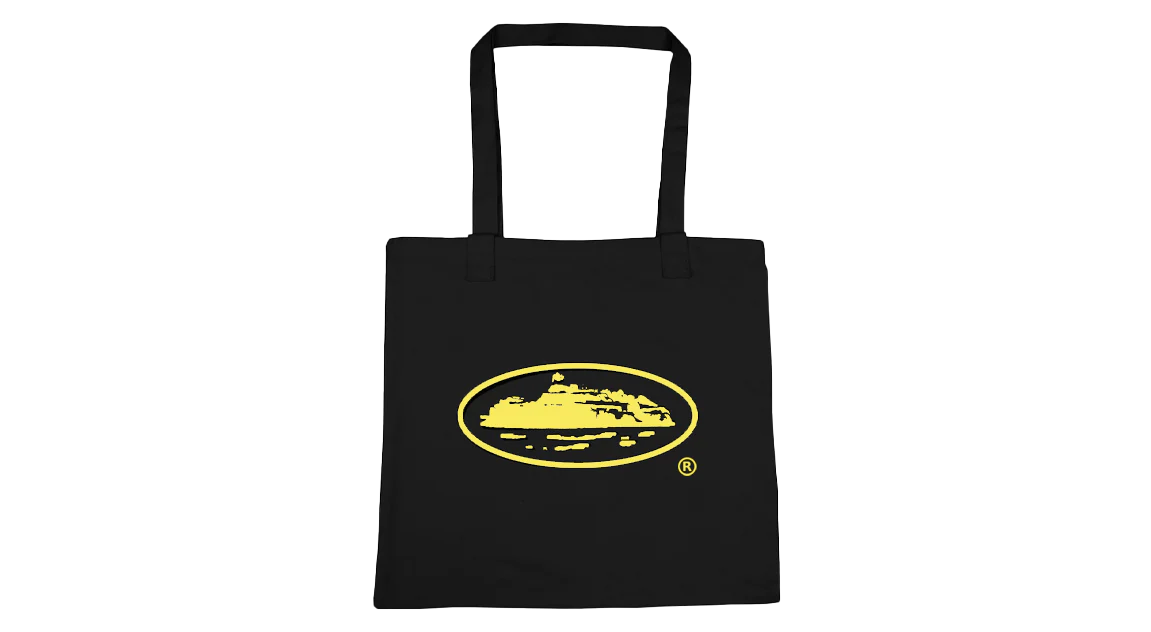 Corteiz Tote Bag