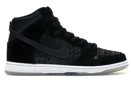 Nike Sb x Neckface Dunk High “Chronicles”