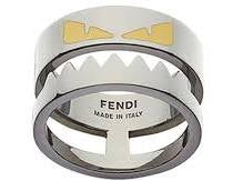 Fendi Monster Ring