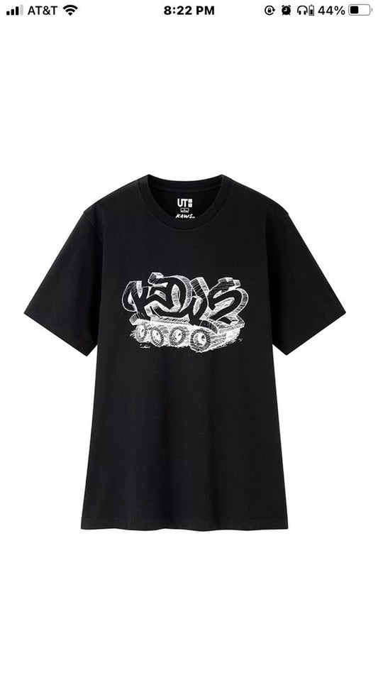 Kaws X Uniqlo Tee