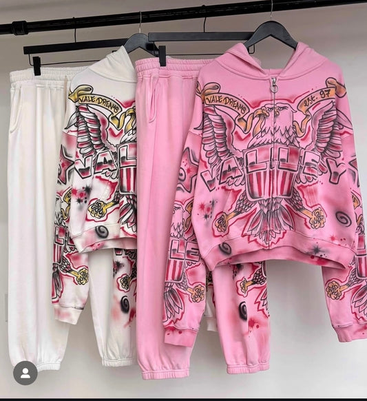 Vale x Dipset Track shit “Pants”