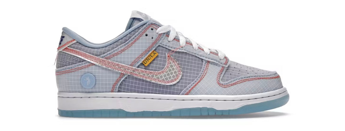 Nike Dunk Low
Union Passport Pack Argon
