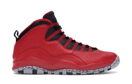 Jordan 10 Retro “Bulls Over Broadway”