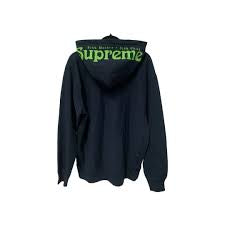 Supreme Sick Mother Hooded Sweatshirt
